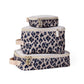 Pack Like A Boss Packing Cubes Storage Itzy Ritzy Leopard