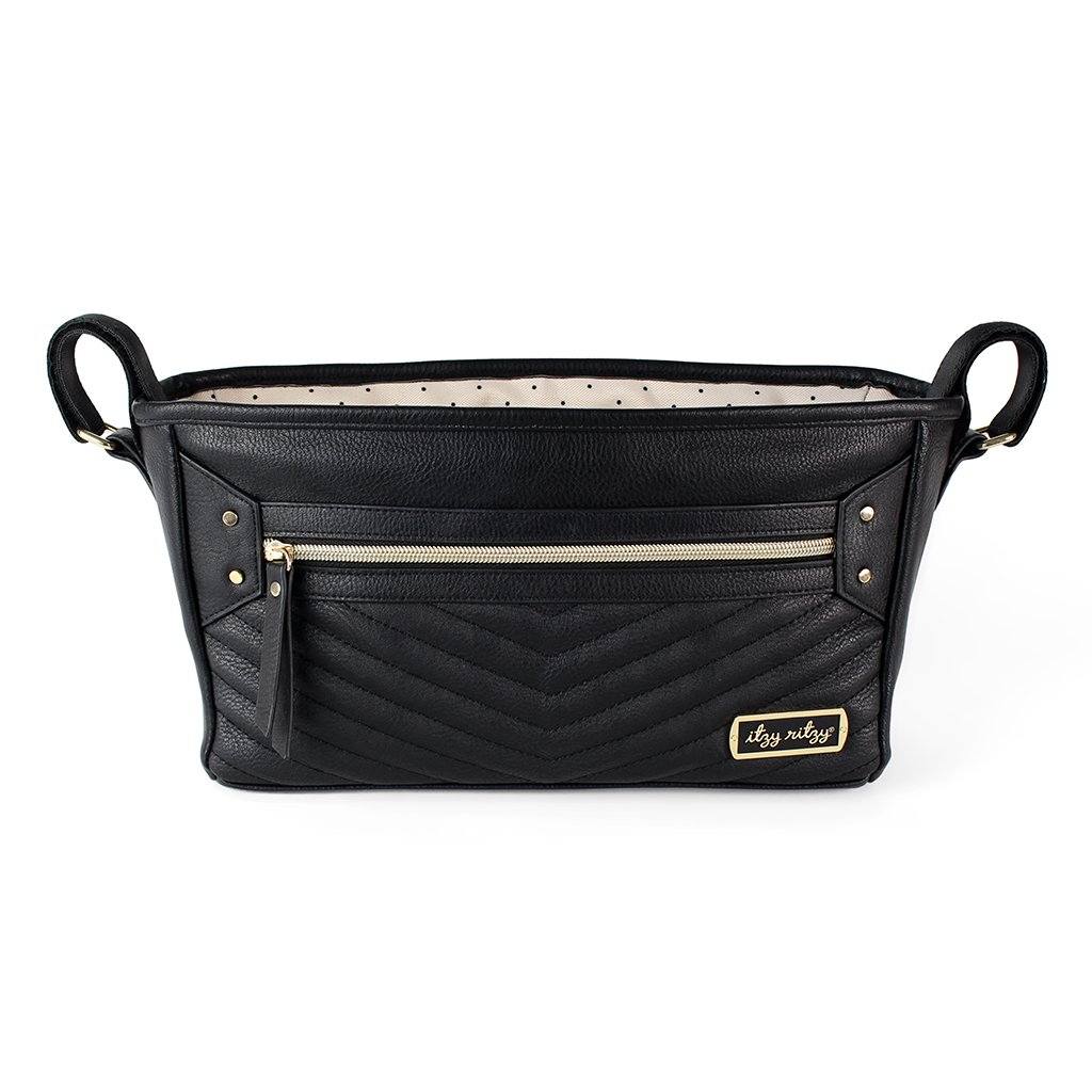 Stroller Caddy Handy Stroller Storage Storage Itzy Ritzy Jetsetter with Tassel