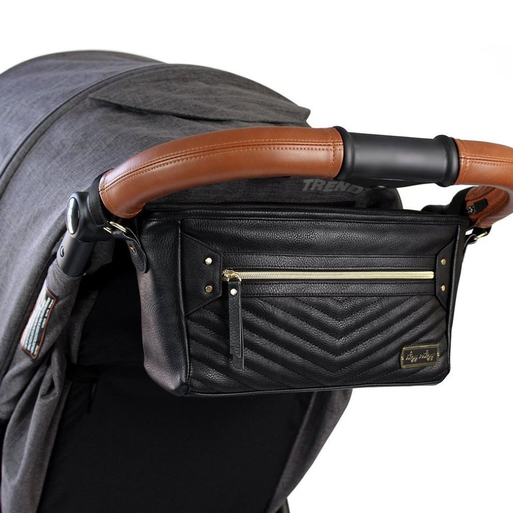 Stroller Caddy Handy Stroller Storage Storage Itzy Ritzy Jetsetter with Tassel