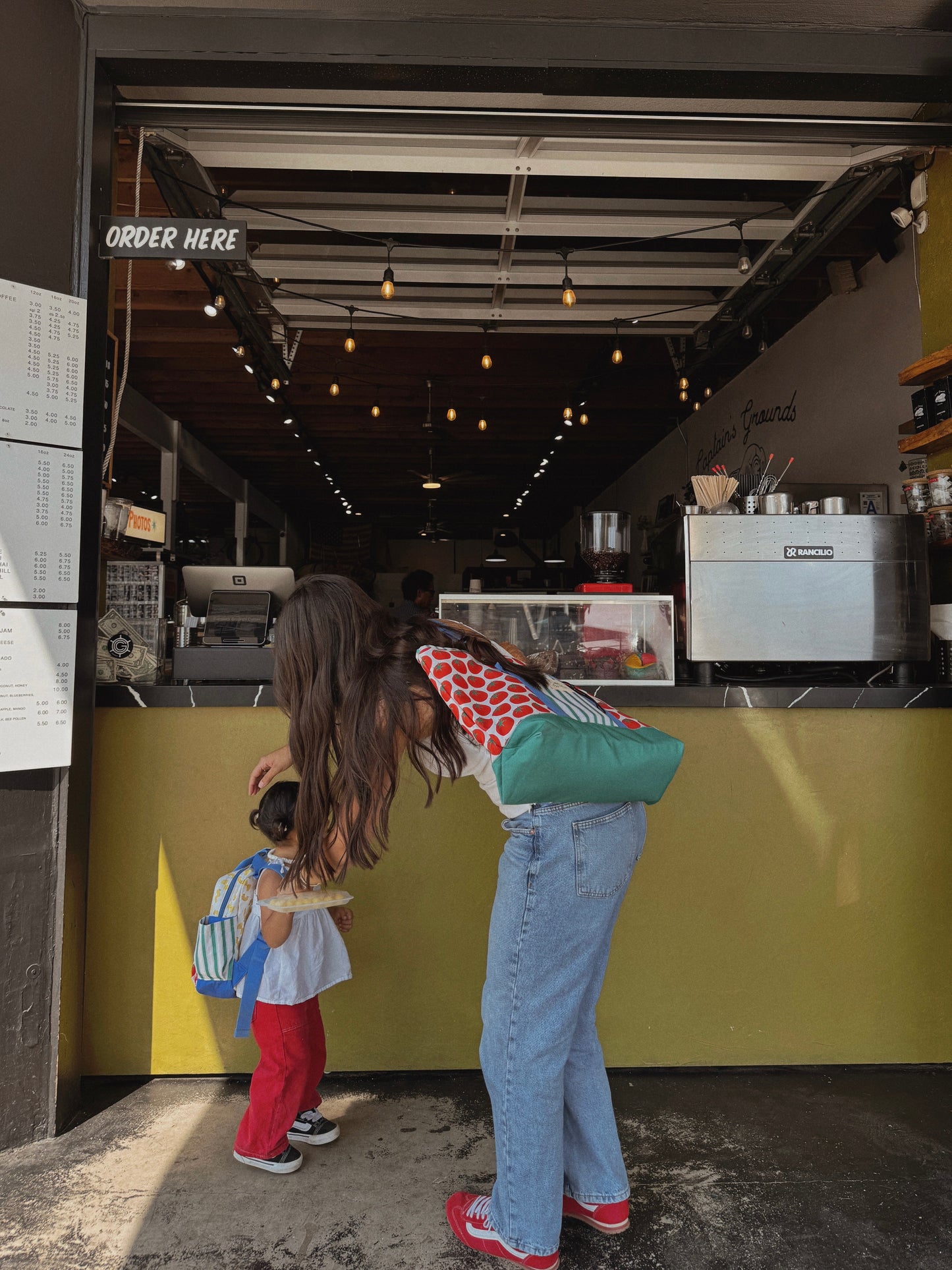 Itzy Bitzy Bag™ Toddler Backpack