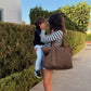 Belong AllinTote Mocha
