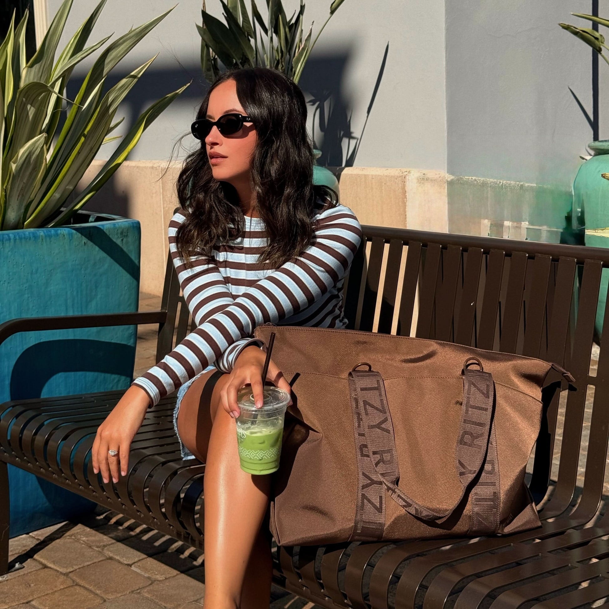Belong AllinTote Mocha