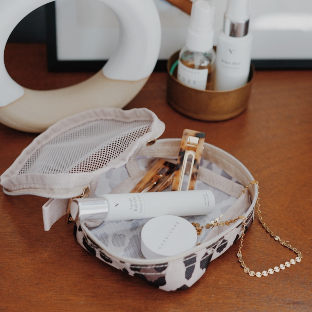 Pack Like A Boss Packing Cubes Storage Itzy Ritzy Leopard