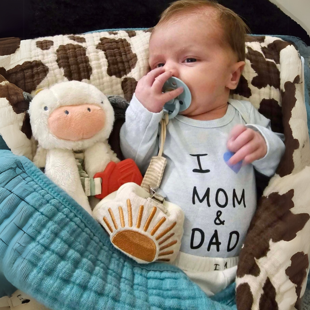 Itzy Blanket Giddy Up!