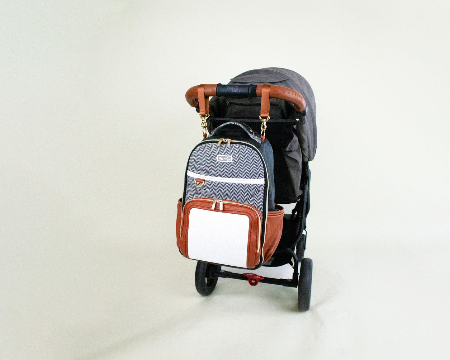 New Parent Organisation Essentials Bundle Itzy Ritzy Coffee and Cream