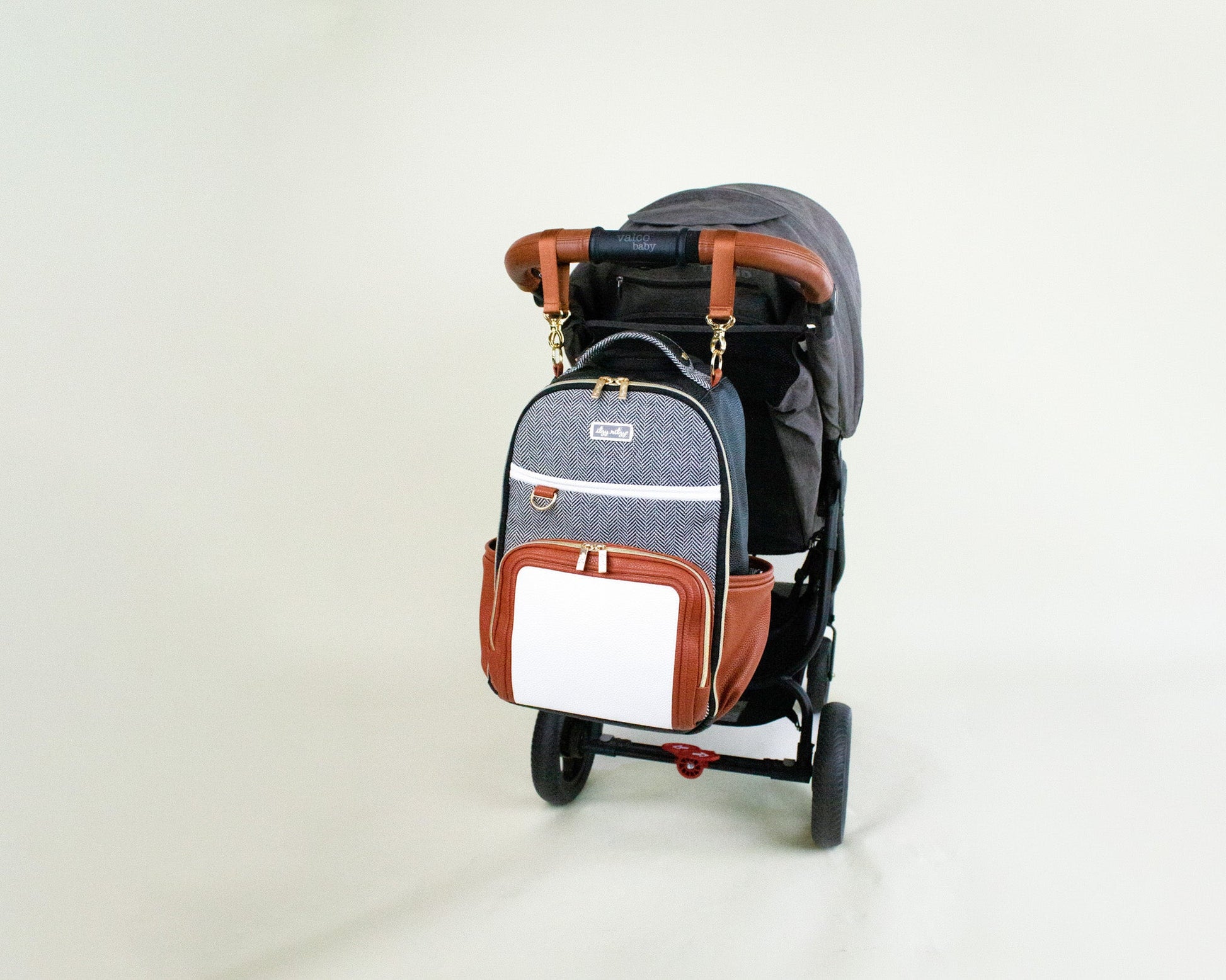 New Parent Organisation Essentials Bundle Itzy Ritzy Coffee and Cream